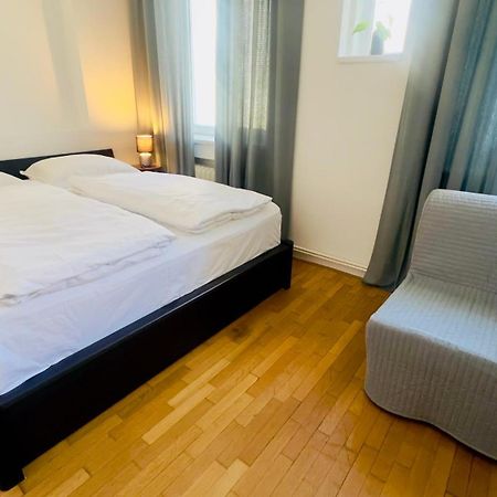 Apartman L Praha Centrum Praga Exterior foto